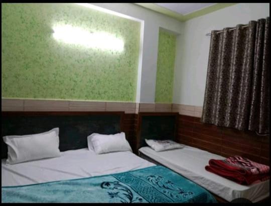 Guest house Harsh Vardhan Dham